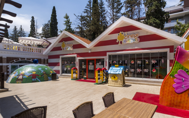 Orange County Kemer Hotel