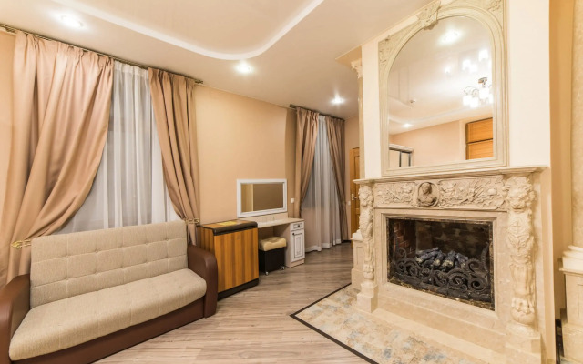 Отель Виктория