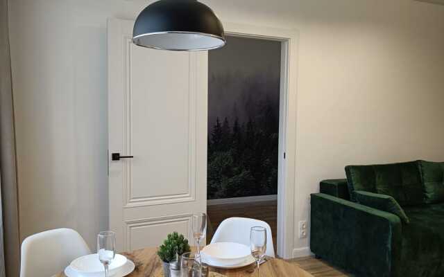 Квартира на Моисеева, 11