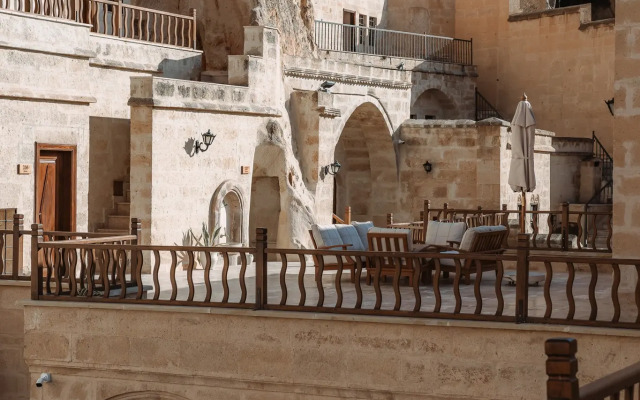 Asmalı Konak Cave Suites