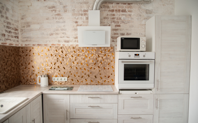 Apartamenty Goldfish Na Ulitse Komsomolskaya 10 Apartments