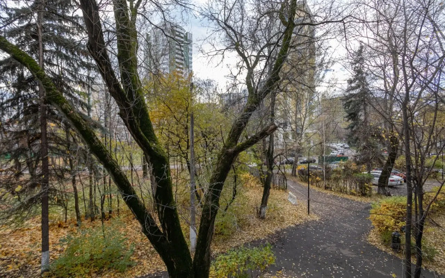 Metro Seligerskaya Apartments