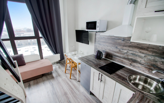 Апартаменты 611 ApartVille 14