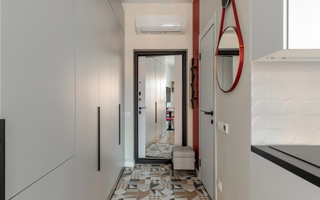 Квартира Студия на берегу Москва-реки