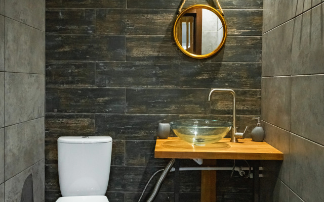 Private house Dom V Stile Loft
