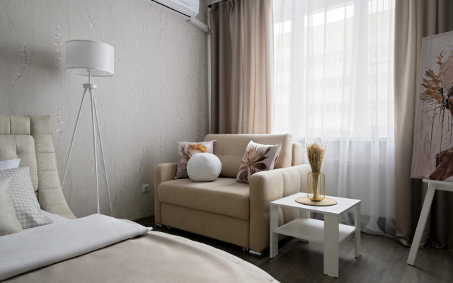 Однокомнатная Квартира "Как Дома 58" на ул. Тамбовская, дом 1Б