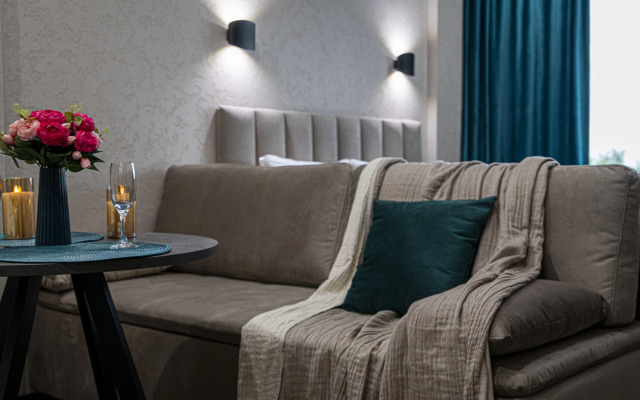 Апартаменты на Родионова 136 Б