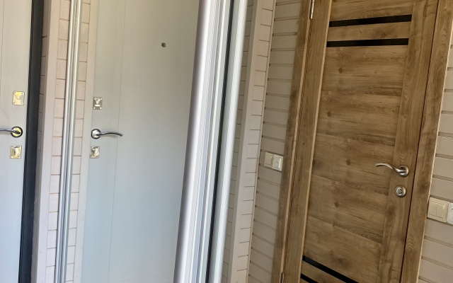 Hut and sauna Chalet