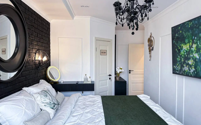 Квартира Эксклюзивная евро трешка премиум  касса Top Rooms