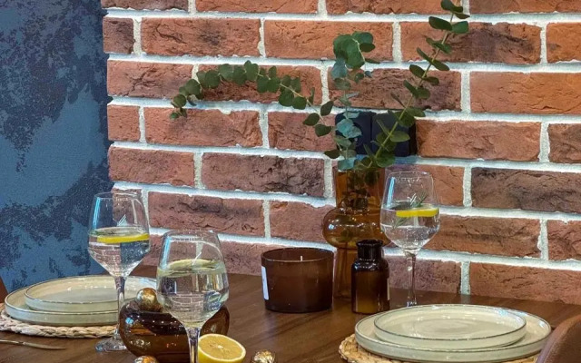 Studiya Na Prospekte Traktorostroitelej Apartments