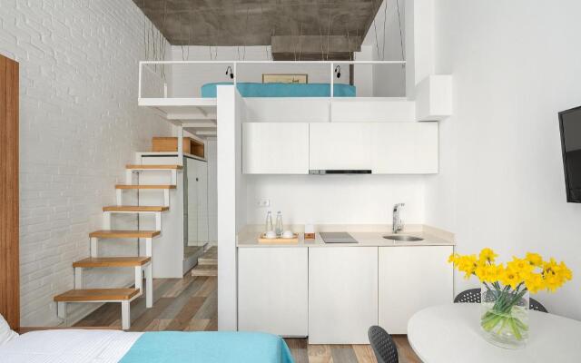 Mariinsky Apartments & Hotel