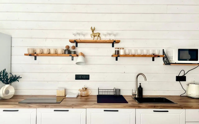 Частный дом ЕлкиШале с баней и чаном