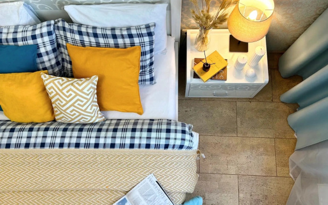 Апартаменты Bliss-Кварц в центре