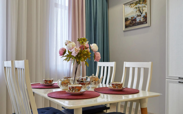 Apartamenty Dvukhkomnatnye U Kurortnogo Bulvara