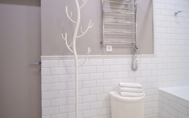 Dizaynerskie Matisse Apart s vydelennoy zonoy spalni Apartments