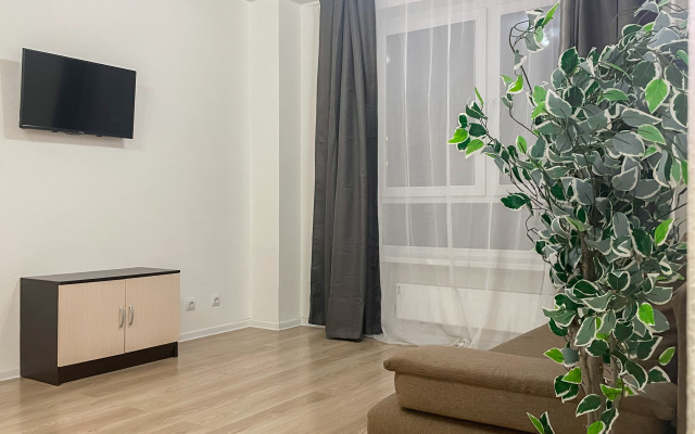 Sosnovaya 5/1 Apartments