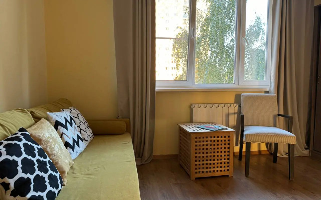 Holmy Nahimovsky Apart Flat
