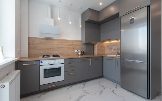 Квартира Amber Heart