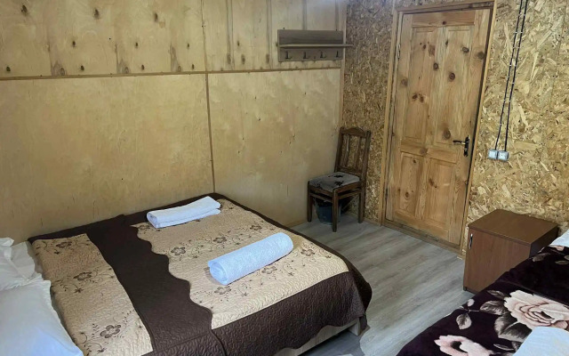 Old Omalo Guest house