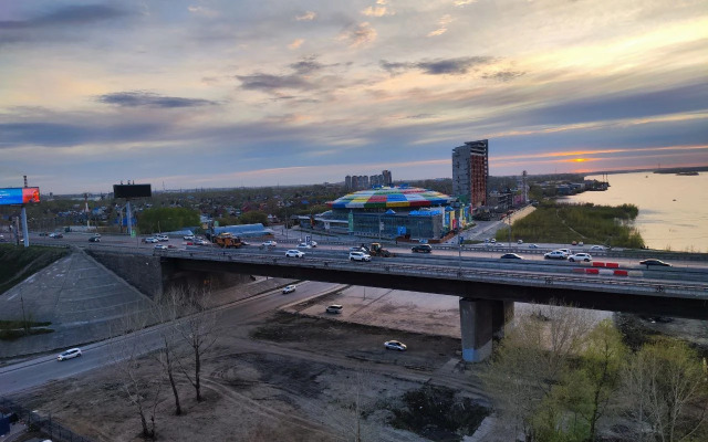 Квартира Венеция-Аквапарк