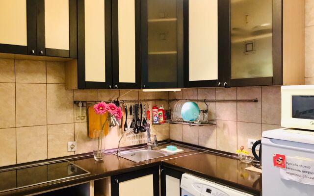 Апартаменты  Милана на улице  Пулковской