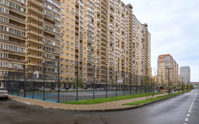 Квартира с дизайнерским ремонтом на Петра Метальникова