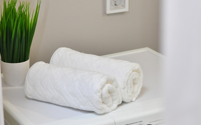 Квартира Современная Евродвушка в Центре Красноярска