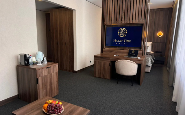 Hotel Hayat Time