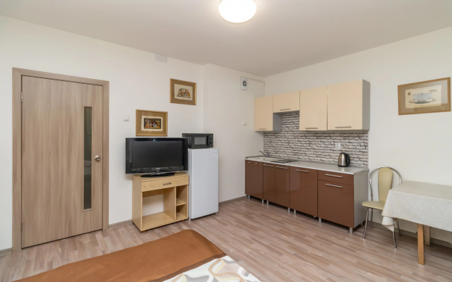 Квартира Челябинск Телевизионная Ул 6В