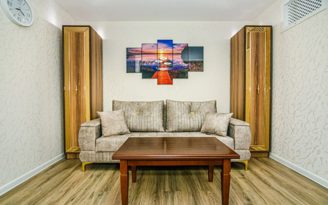 Sea View VIP on Sabah Residence Apartments