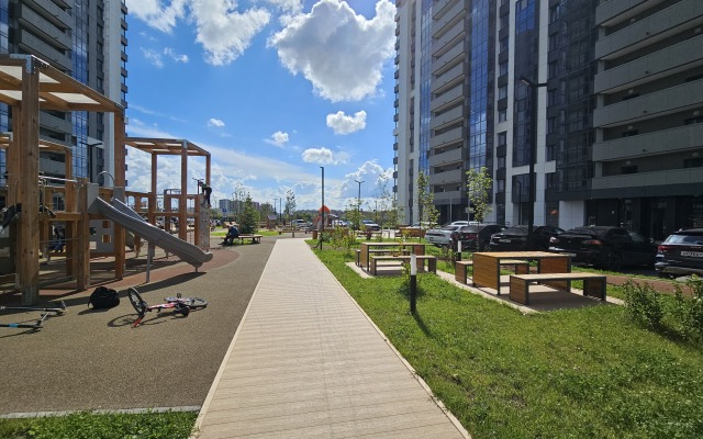 Апартаменты уютные у Вознесенкого тракта