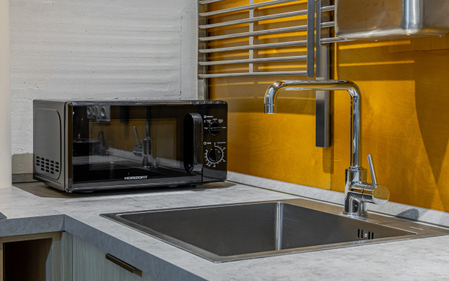 Апартаменты Smart Host на Нижней Красносельской 35с49