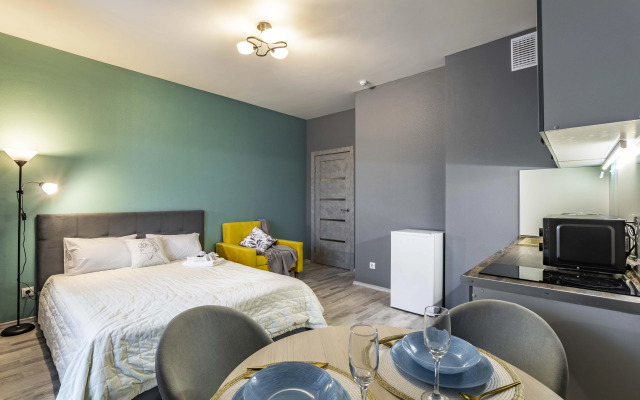 Квартира BeGuest на Начдива Васильева 34