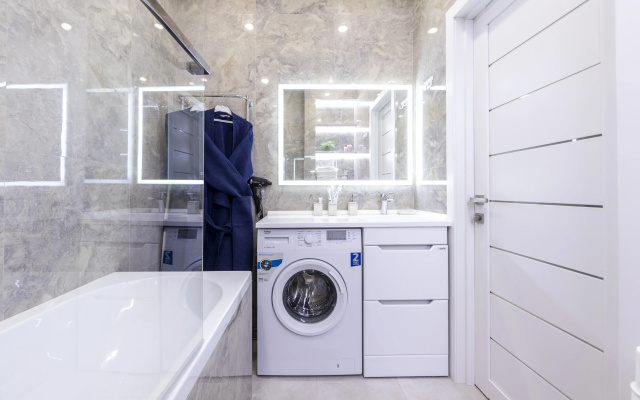 Apartamenty v Avtorskom kvartale "Masarov" v samom centre goroda VyDoma