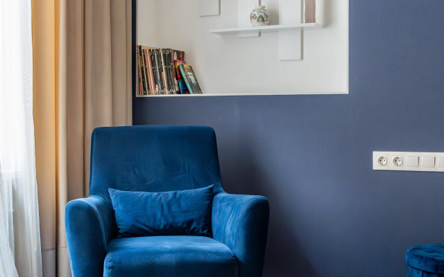 Апартаменты Sergeew Apartments 2-х комнатный апартамент у Английской набережной