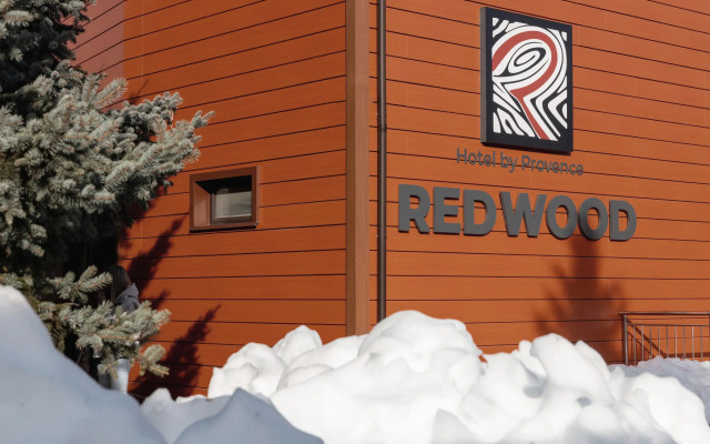 Hotel Red Wood By Provence
