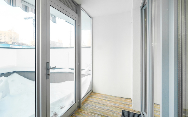 Apartamenty Kvartirka-nsk na Nemirovica-Dancenko