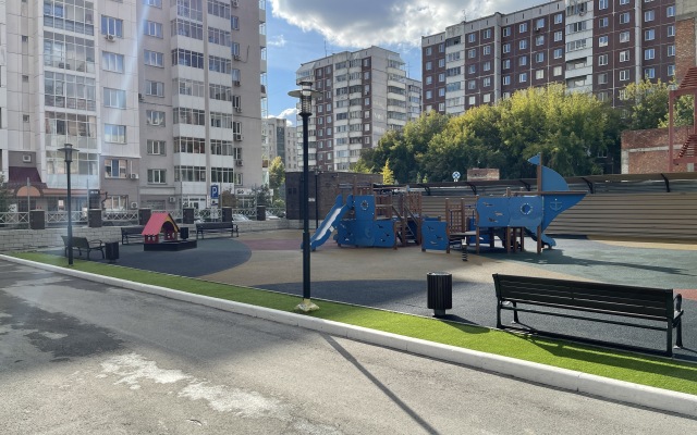 Квартира Sibkvart Шамшиных 20