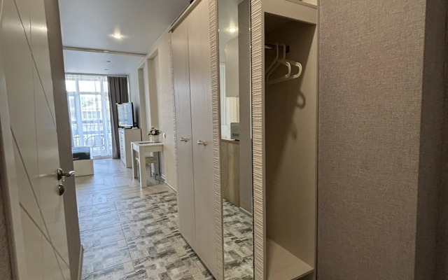 Studiya 28 Na Ulitse Gaydara 22 Flat