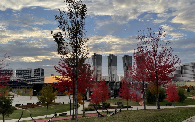 Апартаменты 144 Art Aparts на Ходынском бульваре 2