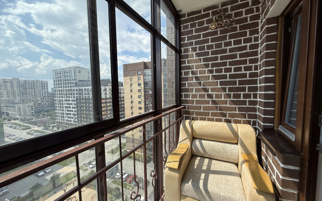 Mimoza v Tsentre Goroda Apartments
