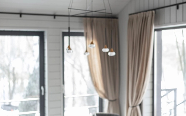 Частный дом Барнхаус на Березовой