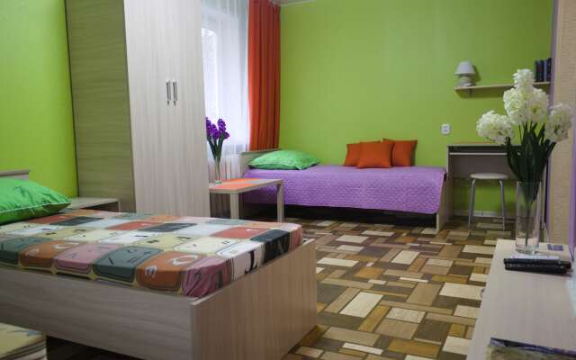 Апартаменты на Бабушкина 23