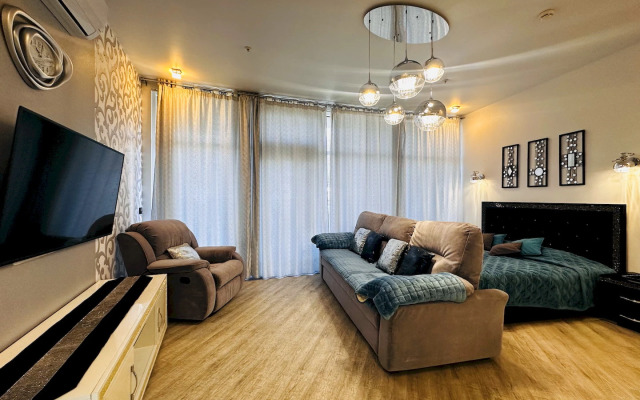 Barselona Park Kvartira 705 Flat