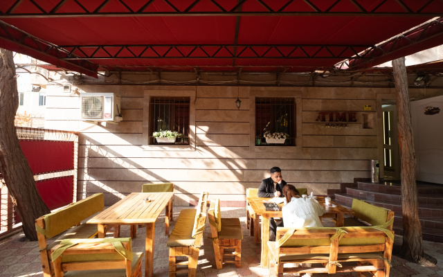 Отель Time Hotel & Tours