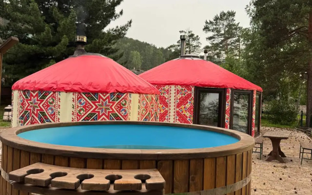 Частный дом Идеальный отдых на берегу Енисея