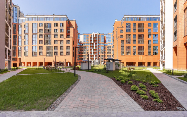 Квартира Белый остров