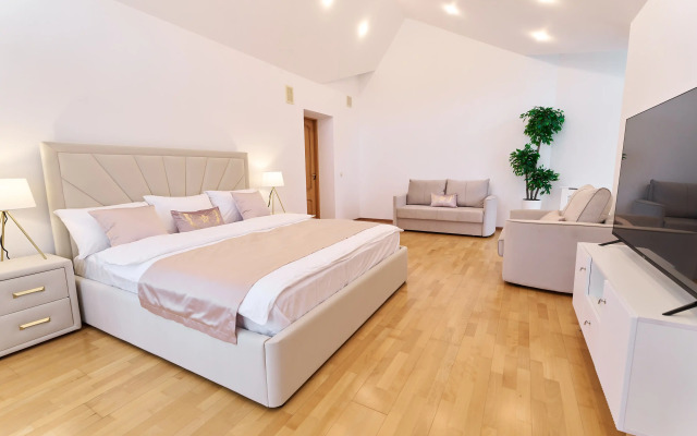 Вилла White Luxe