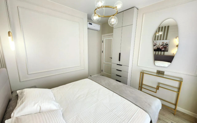 Квартира на Западной 4к2