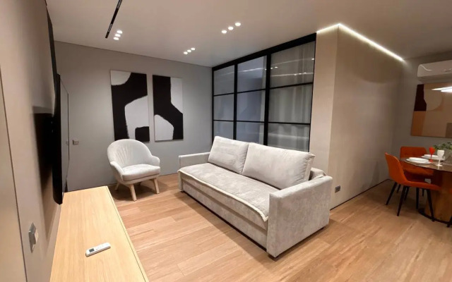 Квартира бизнес класса в центре города